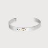 Apollonian Harmony Men Silver - Gold Bracelet